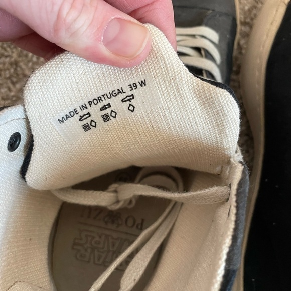 Star Wars Po-Zu Resistance Sneaker Limited Edition size 39 US size 8 - Picture 8 of 8